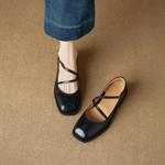 Exquisite Handcrafted Leather Women's Shoes: Luxury, Elegance, and Quality(Ebuer888b3250)