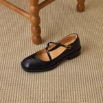 Exquisite Handcrafted Leather Women's Shoes: Luxury, Elegance, and Quality(Ebuer888b3250)