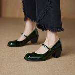 Exquisite Handcrafted Leather Women's Shoes: Luxury, Elegance, and Fine Artistry(Ebuer888b7536)