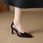 Handcrafted Luxury Leather Women's Shoes(Ebuer888b7537)