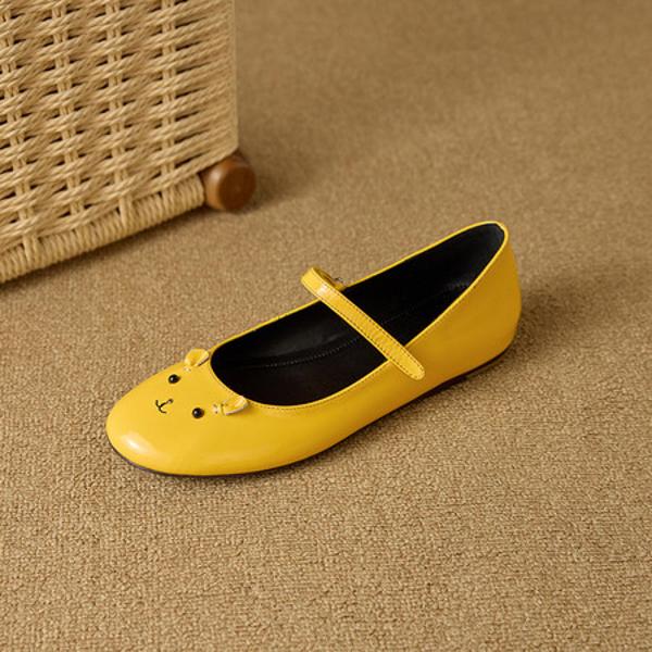 Handcrafted Luxury Leather Women's Shoes: Elegant Craftsmanship at Its Finest(Ebuer888b3253)