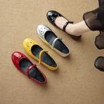 Handcrafted Luxury Leather Women's Shoes: Elegant Craftsmanship at Its Finest(Ebuer888b3253)