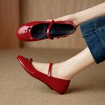 Handcrafted Luxury Leather Women's Shoes: Elegant Craftsmanship at Its Finest(Ebuer888b3253)