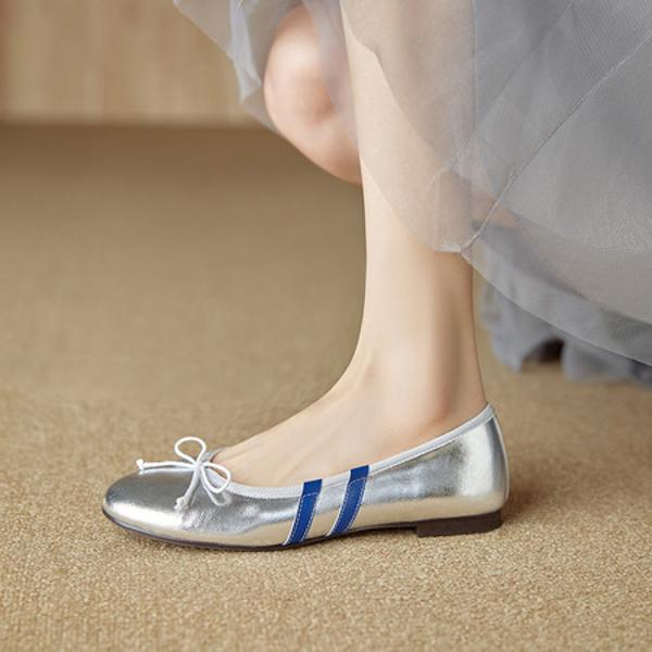 Elegant Handcrafted Genuine Leather Women’s Shoes(Ebuer888b3255)