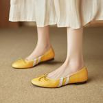 Elegant Handcrafted Genuine Leather Women’s Shoes(Ebuer888b3255)