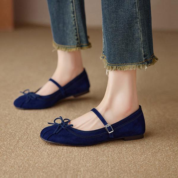 Handcrafted Luxury Leather Women's Shoes: Elegance in Every Detail(Ebuer888b3259)