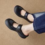 Handcrafted Luxury Leather Women's Shoes(Ebuer888b3260)