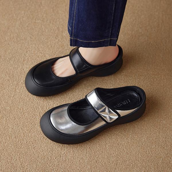 Handcrafted Luxury Leather Women's Shoes(Ebuer888b3260)