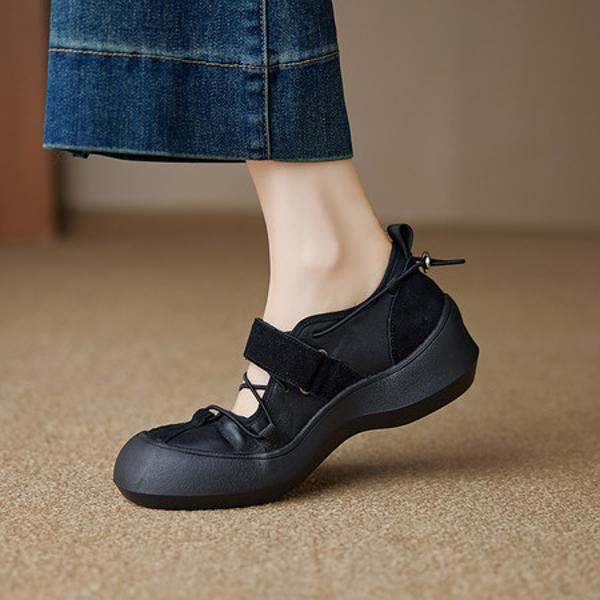 Elegant Luxury: Handcrafted Genuine Leather Shoes(Ebuer888b3256)