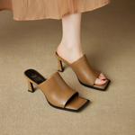 Crafted Elegance: Luxurious Handmade Leather Women's Shoes(Ebuer888b7539)