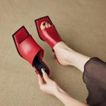 Crafted Elegance: Luxurious Handmade Leather Women's Shoes(Ebuer888b7539)