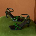 Handcrafted Genuine Leather Women's Shoes: Luxury, Elegance, and Quality.(Ebuer888b7541)