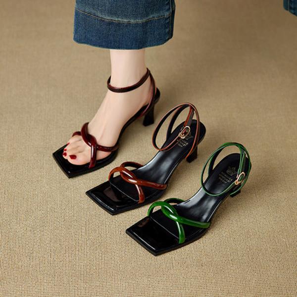 Handcrafted Genuine Leather Women's Shoes: Luxury, Elegance, and Quality.(Ebuer888b7541)