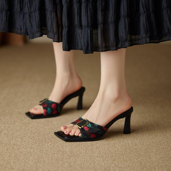 Handcrafted Leather Women's Shoes: Luxury & Elegance(Ebuer888b7543)