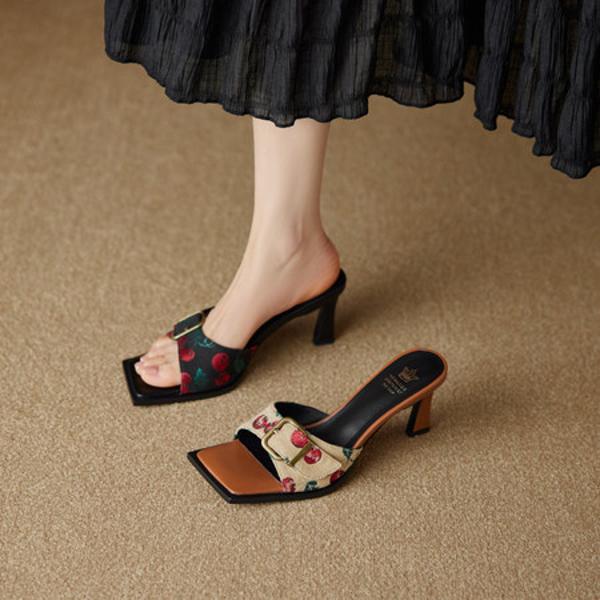 Handcrafted Leather Women's Shoes: Luxury & Elegance(Ebuer888b7543)