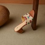 Handcrafted Genuine Leather Women’s Shoes - Elegant Luxury Craftsmanship(Ebuer888b7544)