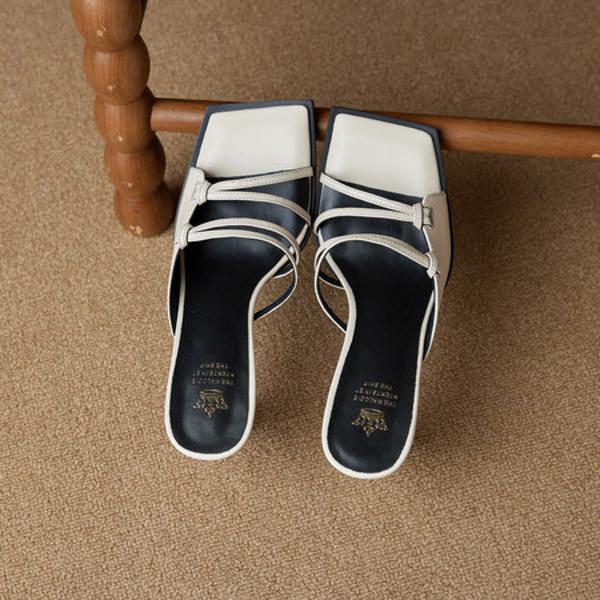 Handcrafted Luxury Leather Women's Shoes - Elegant Artistry and Quality(Ebuer888b7545)