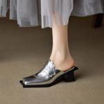 Elegantly Crafted Handmade Genuine Leather Women's Shoes of Exquisite Quality(Ebuer888b7547)