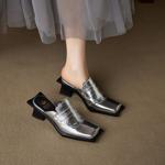 Elegantly Crafted Handmade Genuine Leather Women's Shoes of Exquisite Quality(Ebuer888b7547)