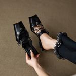 Elegant Handcrafted Leather Shoes: Luxury Quality & Craftsmanship(Ebuer888b7546)