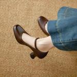 Luxurious Handcrafted Leather Women's Shoes: Artistry Meets Elegance(Ebuer888b3267)