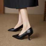 Handcrafted Luxury Leather Women's Shoes: Elegance in Every Detail(Ebuer888b7552)