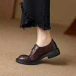 Exquisite Handcrafted Leather Shoes: Luxury and Elegance Redefined(Ebuer888b3271)