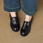 Exquisite Handcrafted Leather Shoes: Luxury and Elegance Redefined(Ebuer888b3271)