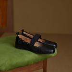 Elegant Handcrafted Leather Women's Shoes, Luxurious Quality(Ebuer888b3274)