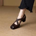 Handcrafted Leather Women’s Shoes: Luxury, Quality, and Elegant Craftsmanship(Ebuer888b3276)
