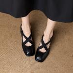 Handcrafted Leather Women’s Shoes: Luxury, Quality, and Elegant Craftsmanship(Ebuer888b3276)