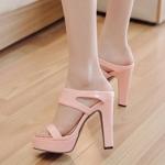 Luxurious Handmade Leather Women's Shoes: Craftsmanship and Elegance(Ebuka45907)