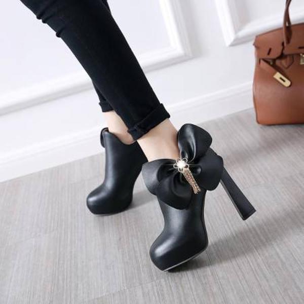 Luxury Handcrafted Genuine Leather Women's Shoes: Elegance in Every Stitch(Ebuka45785)