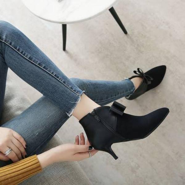 Exquisite Handcrafted Genuine Leather Women's Shoes: Luxury and Elegance Redefined(EbukaA-531)