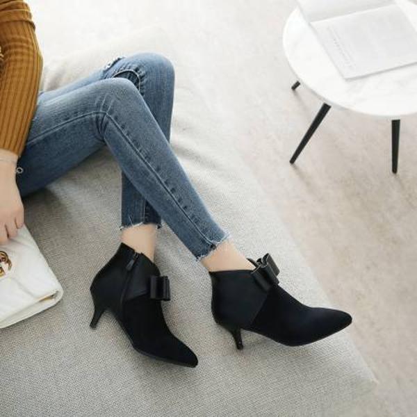 Exquisite Handcrafted Genuine Leather Women's Shoes: Luxury and Elegance Redefined(EbukaA-531)