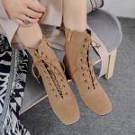 Elegantly Crafted Handmade Leather Shoes for Unmatched Luxury(EbukaB05)