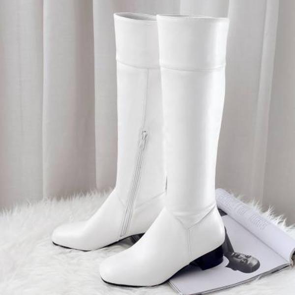 Elegant Handmade Genuine Leather Women's Shoes with Luxurious Craftsmanship(EbukaB07)