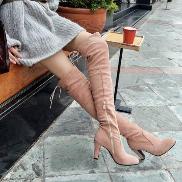 Exquisite Handcrafted Genuine Leather Women's Shoes - Luxury Elegance(Ebuka1310)