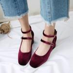 Elegant Handmade Leather Women's Shoes: Luxury Craftsmanship Unveiled(Ebuka7602)
