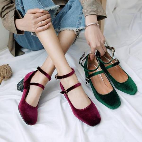 Elegant Handmade Leather Women's Shoes: Luxury Craftsmanship Unveiled(Ebuka7602)