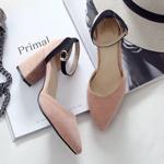 Handcrafted Luxe Leather Women's Shoes - Timeless Elegance Awaits(EbukaK3)