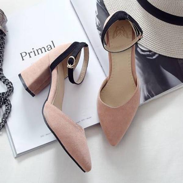 Handcrafted Luxe Leather Women's Shoes - Timeless Elegance Awaits(EbukaK3)