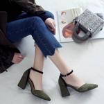 Handcrafted Luxe Leather Women's Shoes - Timeless Elegance Awaits(EbukaK3)