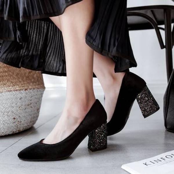 Exquisite Handcrafted Leather Women's Shoes: Luxurious Elegance Redefined(Ebuka45842)