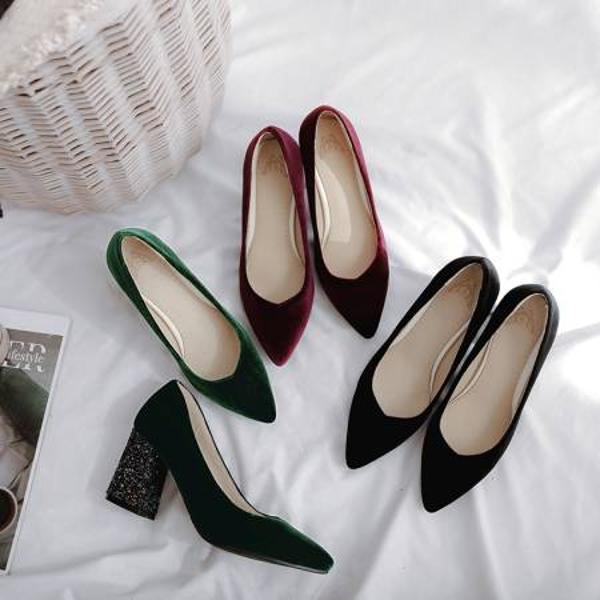 Exquisite Handcrafted Leather Women's Shoes: Luxurious Elegance Redefined(Ebuka45842)