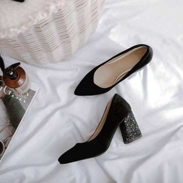 Exquisite Handcrafted Leather Women's Shoes: Luxurious Elegance Redefined(Ebuka45842)
