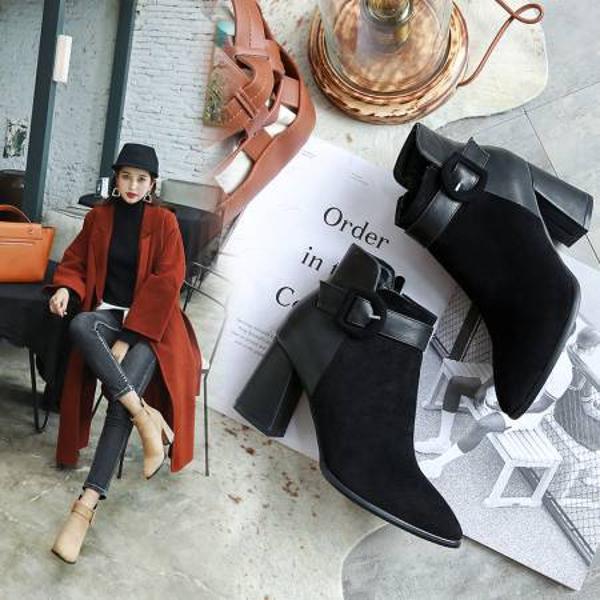 Exquisite Handcrafted Leather Women's Shoes: Luxury Elegance Redefined(Ebuka218-1)