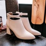 Exquisite Handmade Genuine Leather Women’s Shoes: Elegance Redefined(Ebuka218-4)