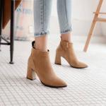 Exquisite Handcrafted Leather Women's Shoes - Luxury Elegance(Ebuka218-8)