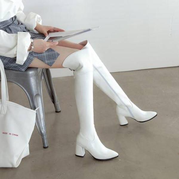 Handcrafted Luxurious Leather Women’s Shoes for Elegant Style(Ebuka218-28)